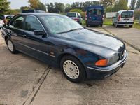 gebraucht BMW 520 i A