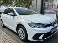 Gebraucht VW Polo Life 95 PS (69 kW) 2022 Weiß Kleinwagen