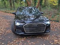 Gebraucht Audi A6 231 PS (169 kW) 2019 Schwarz Kombi