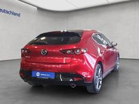 Gebraucht Mazda 3 Exclusive-Line 140 PS (102 kW) 2025 Rot Limousine