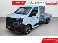 Neu Nissan Interstar S 170 PS (125 kW) 2025 Mineral white Van