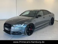 Gebraucht Audi A6 S-Line 326 PS (239 kW) 2016 Grau Limousine