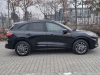 Gebraucht Ford Kuga ST-Line 225 PS (165 kW) 2022 Schwarz (metallic) SUV