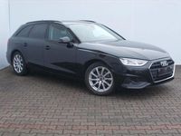 Gebraucht Audi A4 150 PS (110 kW) 2022 Schwarz Kombi