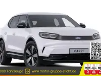 Neu Ford Capri Select 210 kW (286 PS) 2026 Weiß SUV