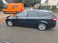 Używany Ford Mondeo 203 KM (149 kW) 2010 Czarny Kombi