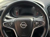 Gebraucht Opel Insignia Edition 195 PS (143 kW) 2015 Schwarz Kombi