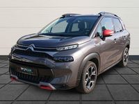 Gebraucht Citroën C3 Aircross PureTech 131 PS (96 kW) 2022 Platinumgrau SUV