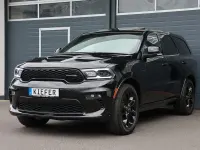 Gebraucht Dodge Durango 364 PS (267 kW) 2021 Schwarz SUV