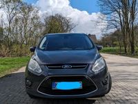 gebraucht Ford Grand C-Max Titanium, Panoramadach, 8fach bereift