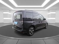 Gebraucht VW Caddy Dark Label 102 PS (75 kW) 2024 Deep black perleffekt, pearl effect Van / Kleinbus