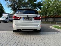 Gebraucht BMW X5 M Sport Line 575 PS (422 kW) 2015 Weiß SUV