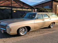 Gebraucht Chevrolet Brookwood 1969 Gold Kombi