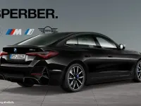 Gebraucht BMW i4 Performance 125 kW (170 PS) 2023 Schwarz Limousine