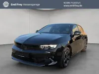 Brugt Opel Astra 131 HK (96 kW) 2025 Sort Hatchback