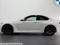 Neu BMW M2 Shadowline 480 PS (353 kW) 2025 Weiß Coupé