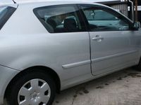 Gebraucht Toyota Corolla 97 PS (71 kW) 2002 Silber Limousine