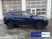 Gebraucht Jeep Compass 80th Anniversary 150 PS (110 kW) 2021 Blau SUV