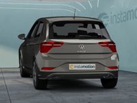 Gebraucht VW Polo Move 95 PS (69 kW) 2024 Grau Limousine