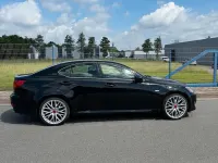 Gebraucht Lexus IS250 208 PS (152 kW) 2008 Schwarz Limousine