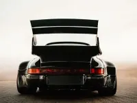 Brugt Porsche 964 250 HK (183 kW) 1992 Grå Coupe