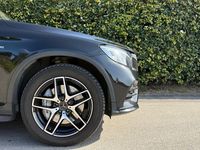Gebraucht Mercedes GLC43 AMG 367 PS (269 kW) 2017 Schwarz SUV