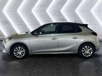 Gebraucht Opel Corsa Edition 75 PS (55 kW) 2023 Aluminium silb/kristall silb Kleinwagen