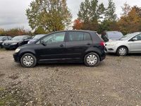 Gebraucht VW Golf VI Edition 122 PS (89 kW) 2008 Black magic perleffekt Kleinwagen