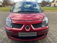 Gebraucht Renault Modus Avantage 75 PS (55 kW) 2007 Rot Van / Kleinbus