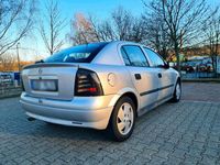 Gebraucht Opel Astra 101 PS (74 kW) 2002 Limousine