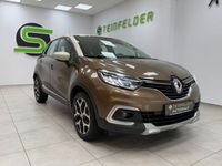 Gebraucht Renault Captur Intens 118 PS (86 kW) 2017 Braun SUV