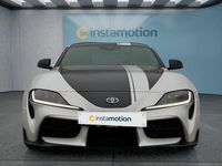 Gebraucht Toyota Supra 340 PS (250 kW) 2019 Weiß Coupé