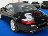 Gebraucht Porsche 911 Carrera Cabriolet 320 PS (235 kW) 2003 Schwarz Cabrio
