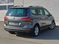Gebraucht VW Sharan 150 PS (110 kW) 2016 Grau Van / Kleinbus