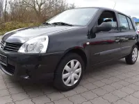Gebraucht Renault Clio IV Campus 75 PS (55 kW) 2012 Perlmuttschwarz Kleinwagen