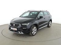 Gebraucht Seat Ateca Xperience 150 PS (110 kW) 2021 Schwarz SUV