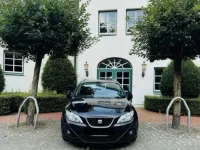 Gebraucht Seat Ibiza ST 86 PS (63 kW) 2010 Schwarz Kombi