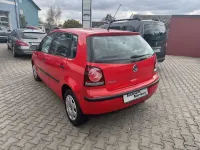 Gebraucht VW Polo 54 PS (39 kW) 2006 Rot Kleinwagen