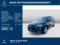 Usata Audi Q5 S-Line 299 CV (219 kW) 2022 Nero SUV