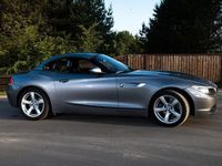 Brugt BMW Z4 258 HK (189 kW) 2011 Grå Cabriolet