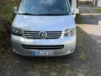Gebraucht VW T5 Highline 174 PS (127 kW) 2009 Silber Van