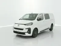 Neu Fiat Scudo Connect 177 PS (130 kW) 2025 (blancicy) Van