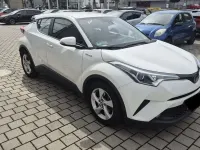 Gebraucht Toyota C-HR 122 PS (89 kW) 2019 SUV