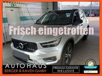 Gebraucht Volvo XC40 R-Design 190 PS (139 kW) 2018 Silber SUV