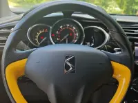 Gebraucht Citroën DS3 156 PS (114 kW) 2010 Gelb Kleinwagen