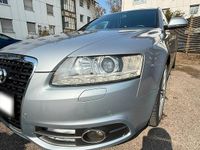 Gebraucht Audi A6 S-Line 239 PS (175 kW) 2010 Silber Kombi