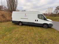 Gebraucht Iveco Daily 136 PS (100 kW) 2016 Weiß Limousine