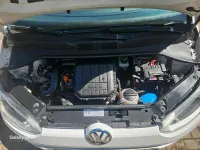 Gebraucht VW up! 65 PS (47 kW) 2013 Weiß Kleinwagen