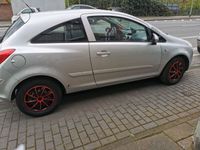 gebraucht Opel Corsa D