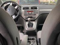 Second-hand Ford C-MAX 101 CP (74 kW) 2009 Gri Monovolum